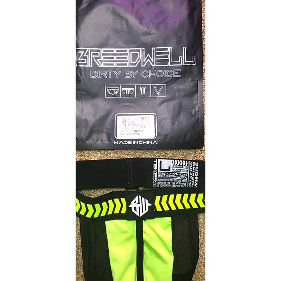 BREEDWELL YELLOW DAYCRAWLER JOCK LARGE - Picture 7 of 7